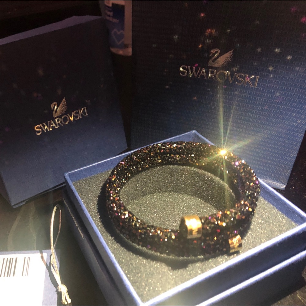 Brand new Swarovski bracelet